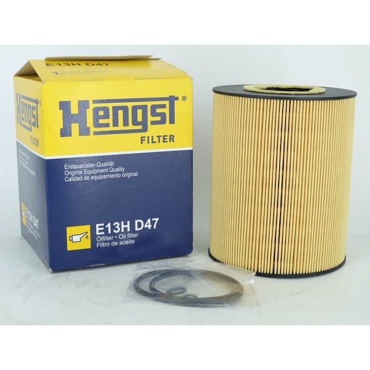 Filtru ulei Hengst, MAN