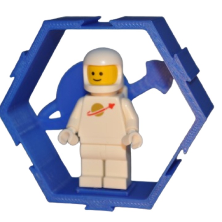 Конструктор Lego Space