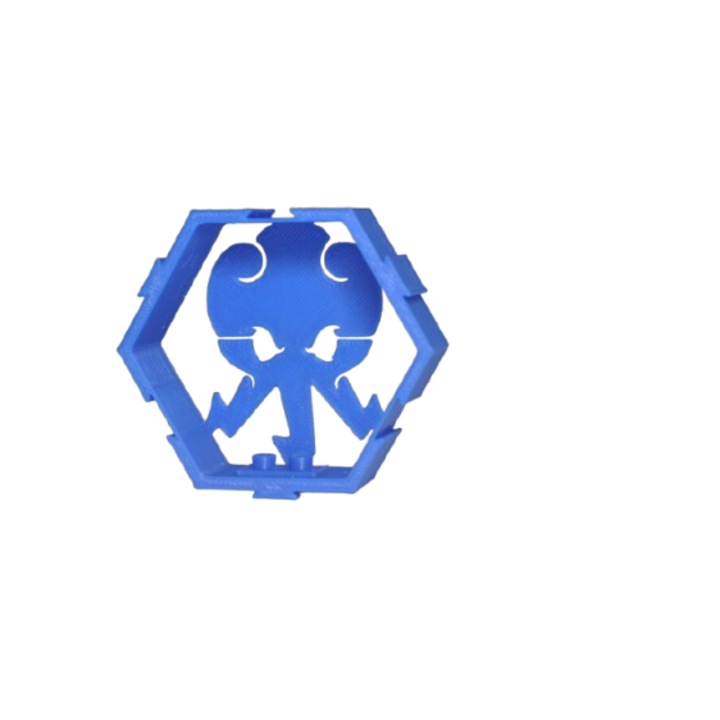 Stand Display Minifigurina Ninjago Octopus