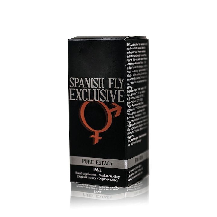 Concentrat afrodisiac Boys of Toys, pentru stimularea dorintei sexuale si erectie puternica, 15 ml