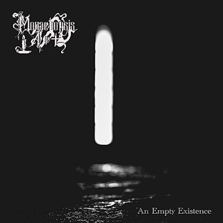 Monachopsis Art: An Empty Existence (digipack) [CD]