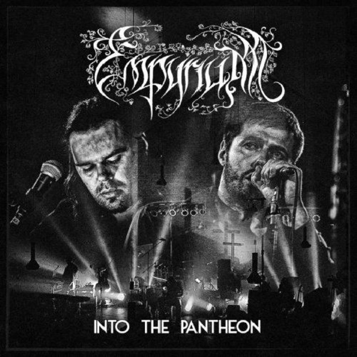 Empyrium: Into The Pantheon (digibook) [CD]