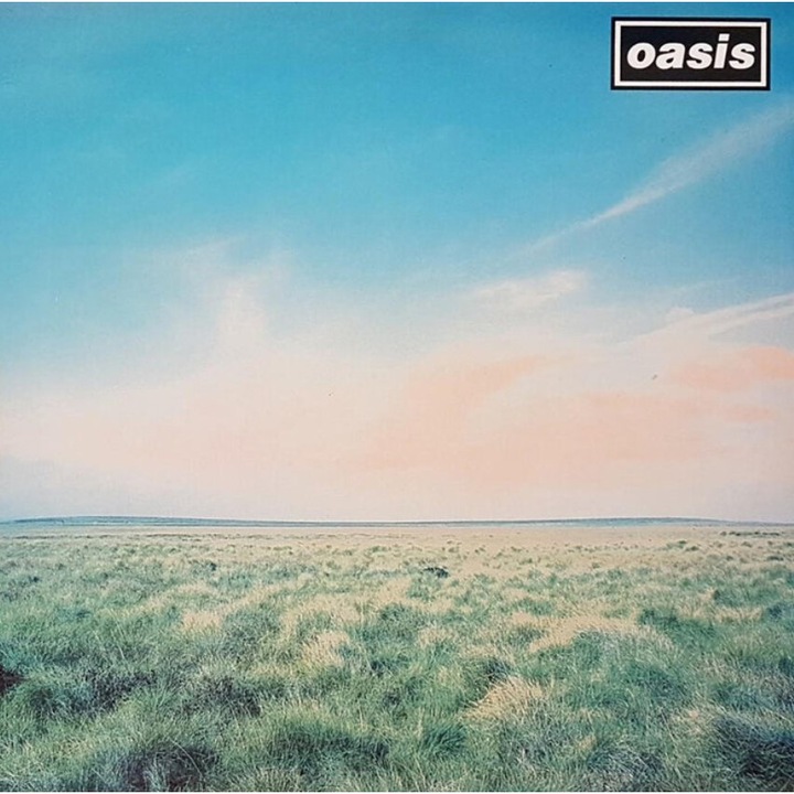 Oasis - Whatever (Vinyl, 30th Anniversary Edition)