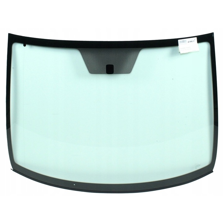 VW Fox 2005-2011 szélvédő, antenna