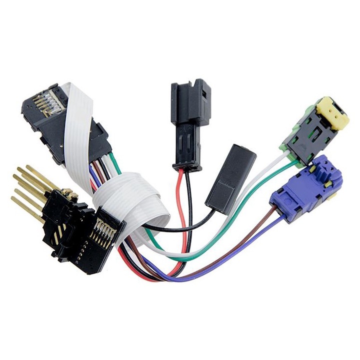 Cablu plat pentru volan airbag, Renault, Megane 2, Cu Autopilot