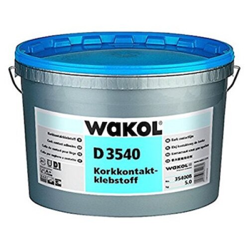 Adeziv pentru Pluta Wakol D 3540 Korkkontakt Klebstoff 2.5 kg