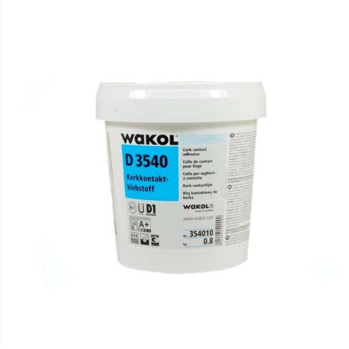 Adeziv pentru Pluta Wakol D 3540 Korkkontakt Klebstoff 0.8 kg