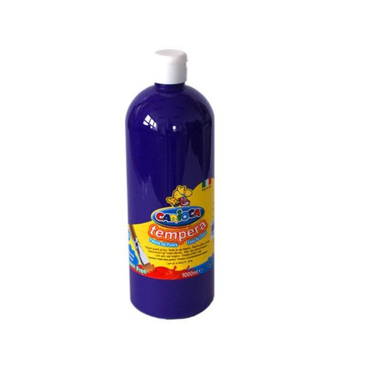 Lila tempera 1000ml - Carioca