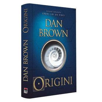 Origini - DAN BROWN Origini - DAN BROWN