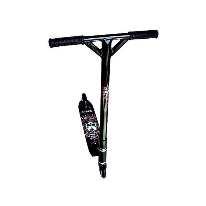 Stunt Pro roller fekete színben