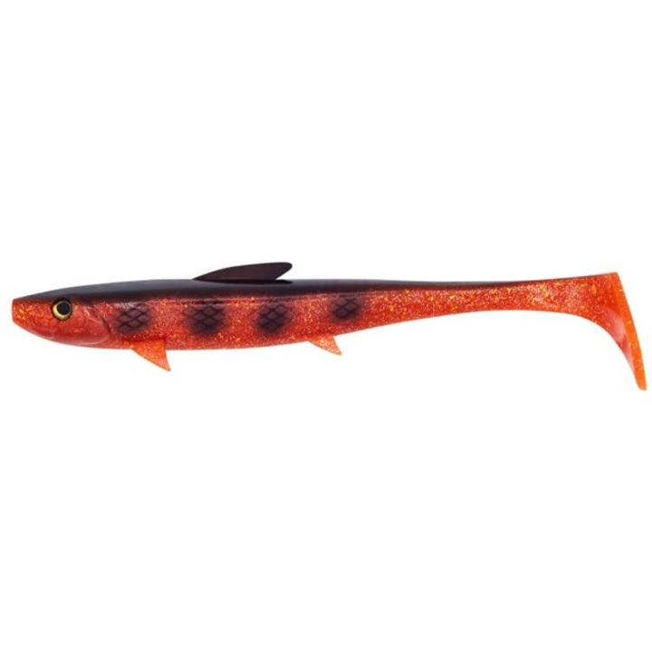 Blackbay Blackshad csali 24cm 90g, 1 db-os készlet, horgászathoz, szín: többszínű