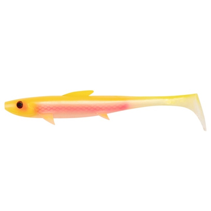Blackbay Blackshad csali 24cm 90g Albino, 1 db-os készlet