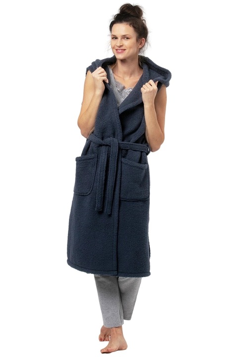 Vesta de dama Key 151, Albastru inchis