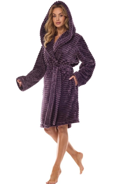 Halat dama Robin ametist, Violet