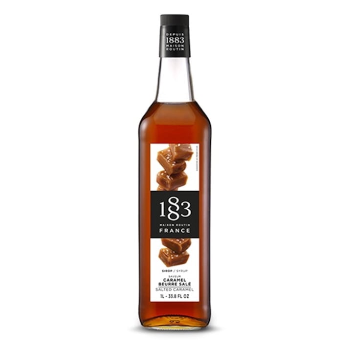 Sirop 1883 Caramel Sarat 1L