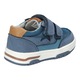 Детски обувки за момче, American Club, Xd153, Ежедневни, стелка от естествена кожа, Син