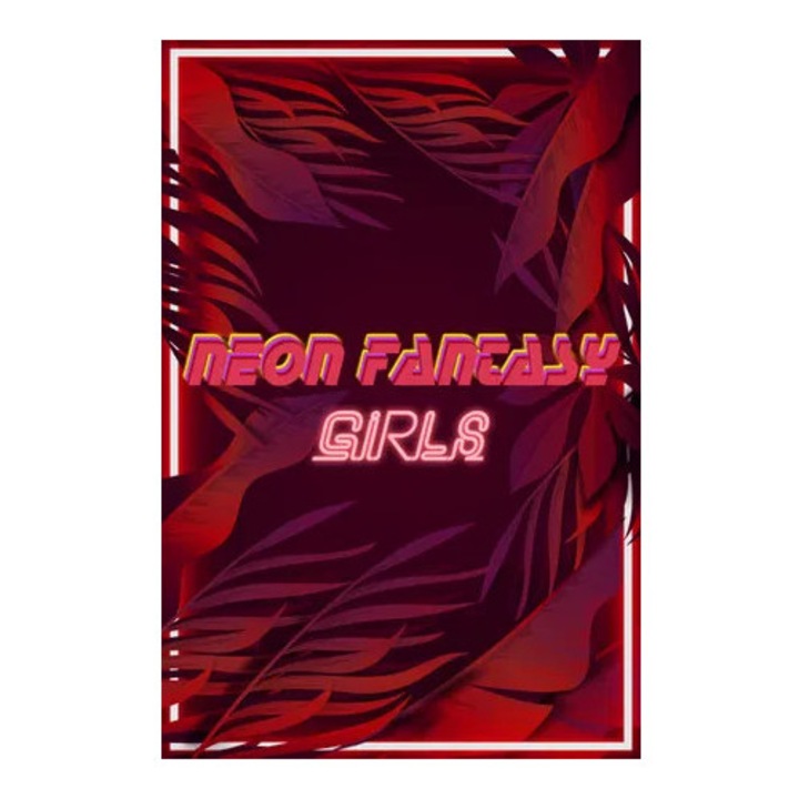 Neon Fantasy: Girls (PC - Steam elektronikus játék licensz)