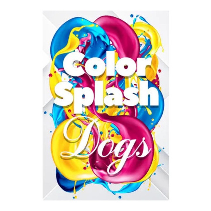 Color Splash: Dogs (PC - Steam elektronikus játék licensz)