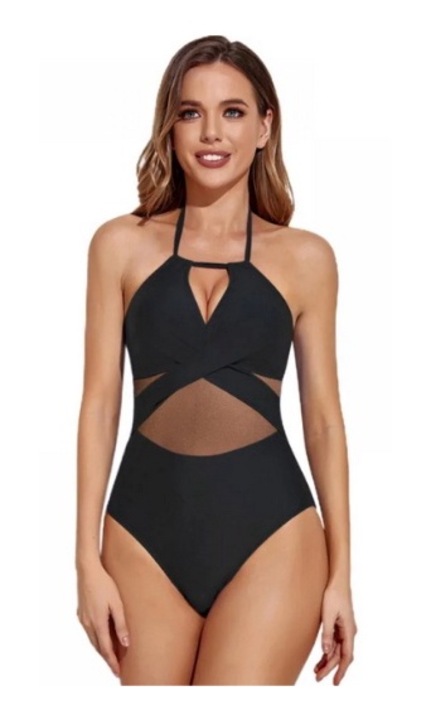 1009986480Intreg Blue, Mixbo размерS0021, Черен