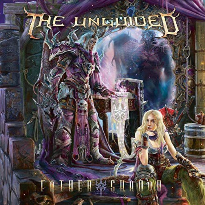 The Unguided: Father Shadow (Limited) (digipack) [CD]