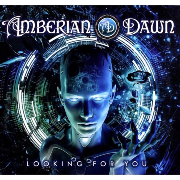 Amberian Dawn: Looking For You (Limited) (digipack) [CD]