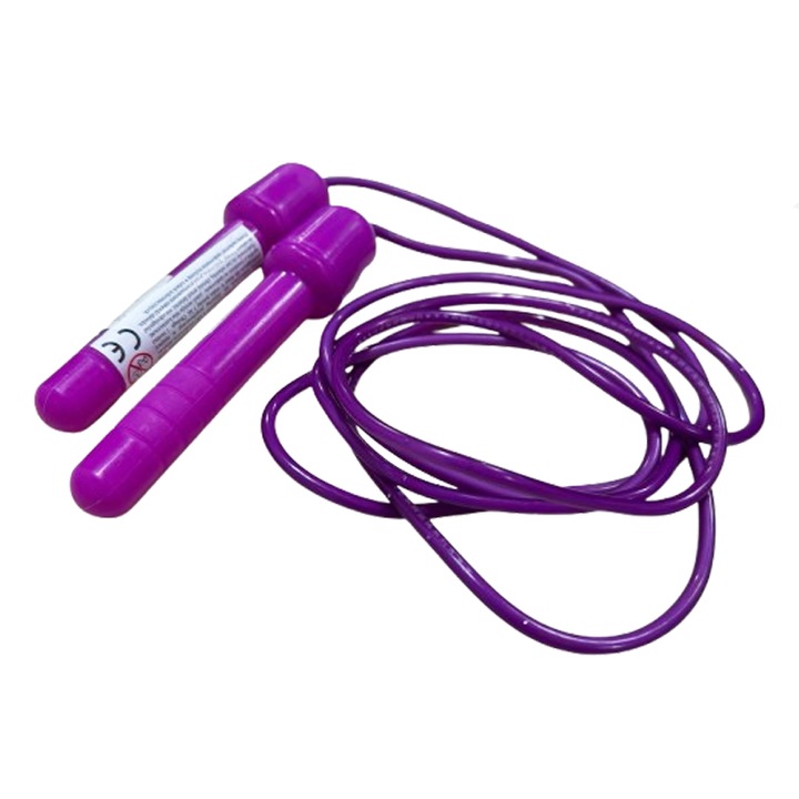 Gyermek ugrókötél 240 cm Midex D41956-M, Lila