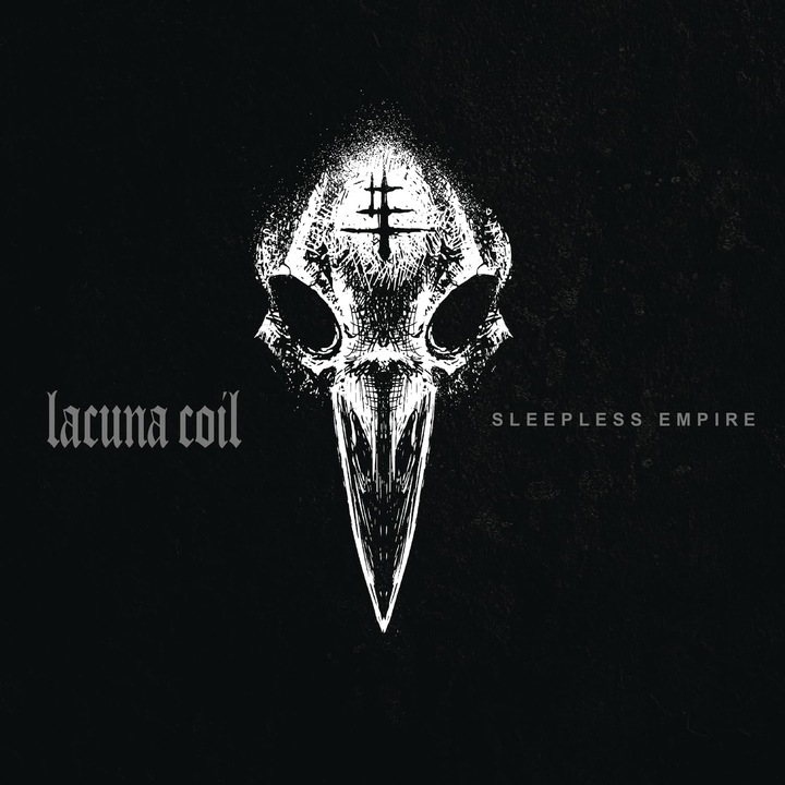 Lacuna Coil - Sleepless Empire (Digipak), Century Media