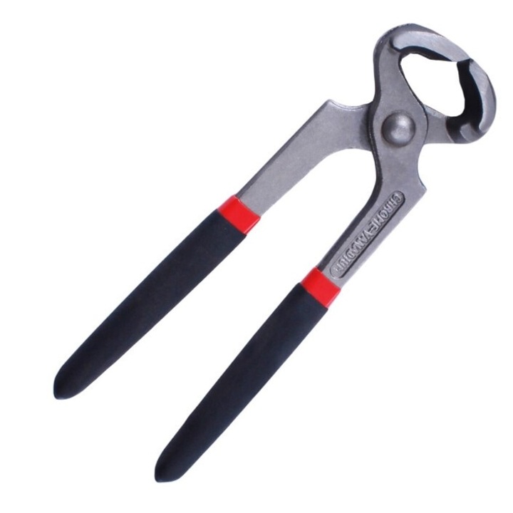 Cleste pentru cuie nr. 10 MX895, Lider, cap mare, maner izolat, otel crom vanadiu, 300mm