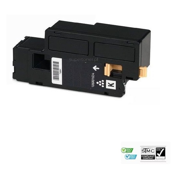 Cartus toner compatibil 106R01634 black negru, 2000 pagini, pentru XEROX Phaser 6000, Phaser 6010, WorkCentre 6015B, WorkCentre 6015D