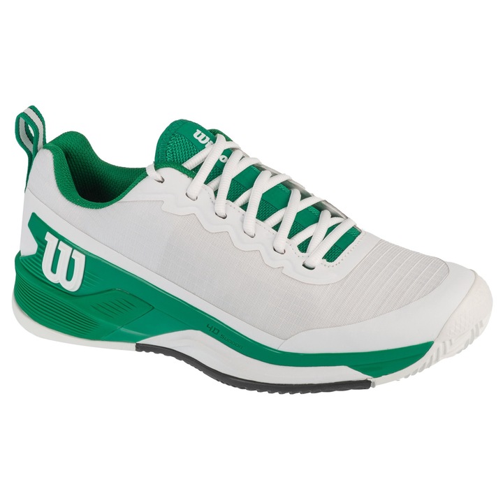 Pantofi pentru tenis, Wilson Rush Pro 333660, Alb