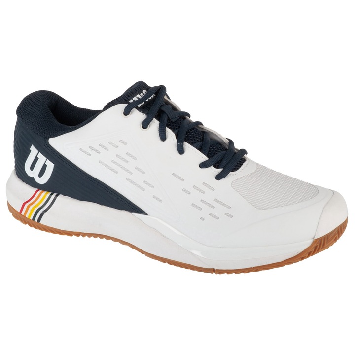 Pantofi pentru tenis, Wilson Rush Pro Ace Clay 335970, Alb
