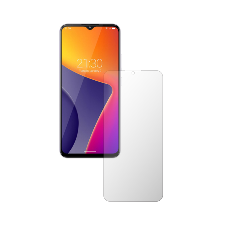 Folie Protectie Ecran Folie24, pentru iHunt S24 Plus, 1X Ultra-Clear cu Acoperire Totala Full-Display, Adeziva, Flexibila cu Auto Regenerare