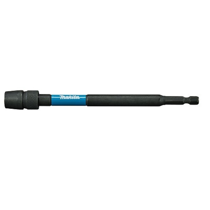 Adaptor pentru biti Impact Black, Makita, lungime 152 mm