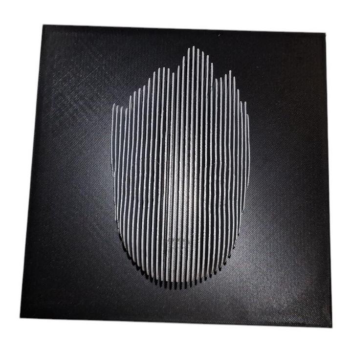 3D Art Groot Painting