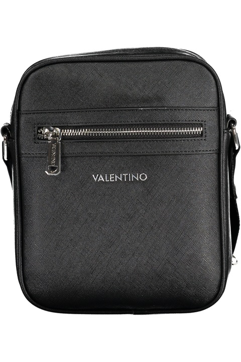 Geanta de umar barbati, VALENTINO BAGS, 100% poliuretan, Negru, UNI, VBS5XQ20MARNIER