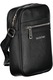 Geanta de umar barbati, VALENTINO BAGS, 100% poliuretan, Negru, UNI, VBS5XQ20MARNIER