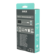AVAX HB600 CONNECT+ USB 3.0 HUB elosztó - 4x USB 3.0