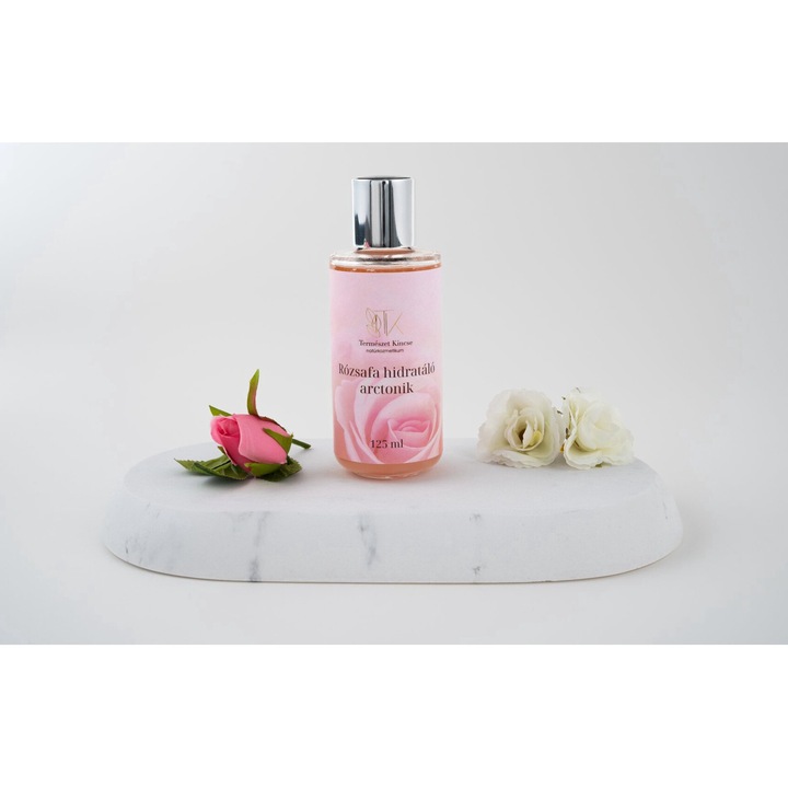 Rózsafa hidratáló arctonik, 125 ml