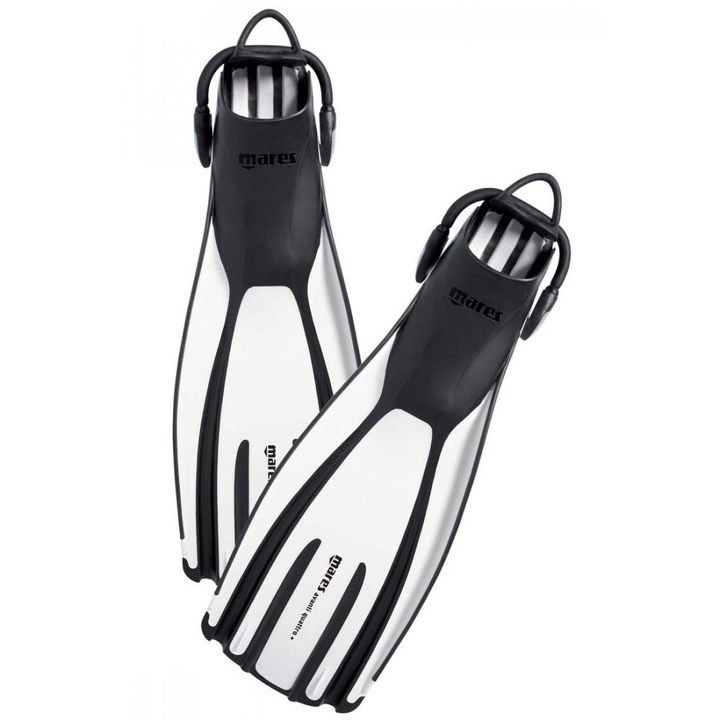 Labe de inot, Mares Avanti Quattro+ Alb XL