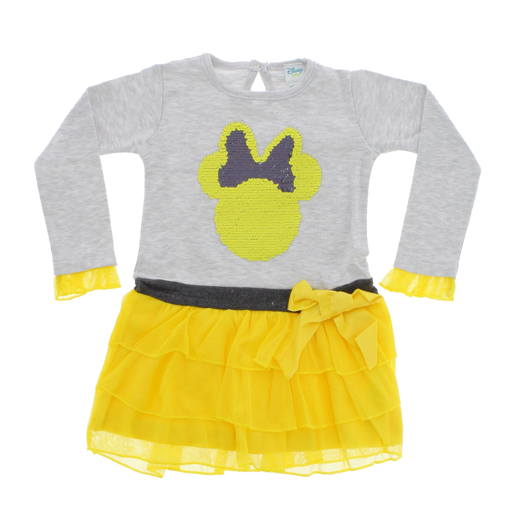 Rochie maneca lunga, Minnie Mouse