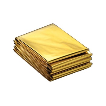 Cuvertura termica auriu Etb Disposable 160X210cm Cuvertura termica auriu Etb Disposable 160X210cm