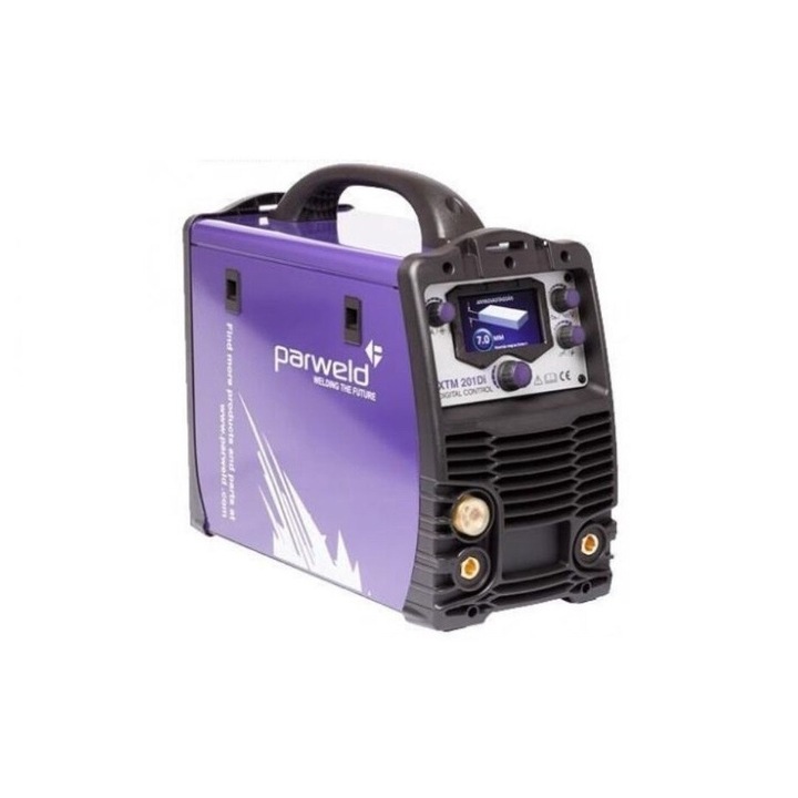 PARWELD XTM201Di digitális multi hegesztőinverter