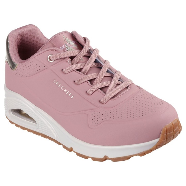 Skechers Uno - Simmer Away rózsaszín női cipő Méret:, Rózsaszín