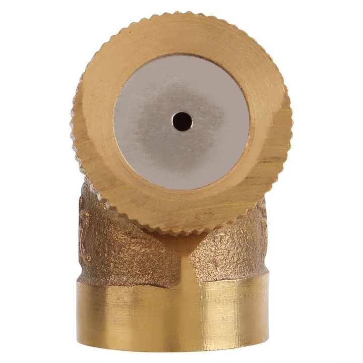 Supapa de aerisire automata din plastic de 3/4" pentru sistemul de irigare a gradinii