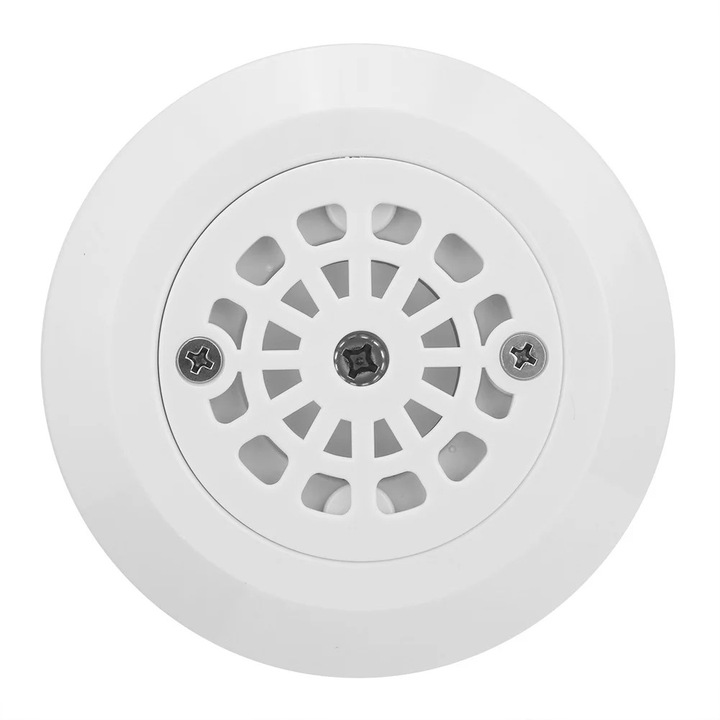Scurgere apa pentru piscina, 2inch, ABS, rezistent la coroziune, alb