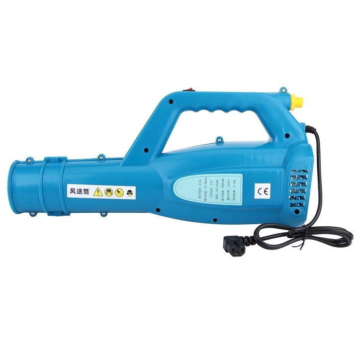 Atomizor electric, 8000rpm, 450W, 12V, 48x22x14cm
