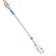 Aspirator de piscina, portabil, 133cm, PVC, 10W, adancime apa 35-120cm