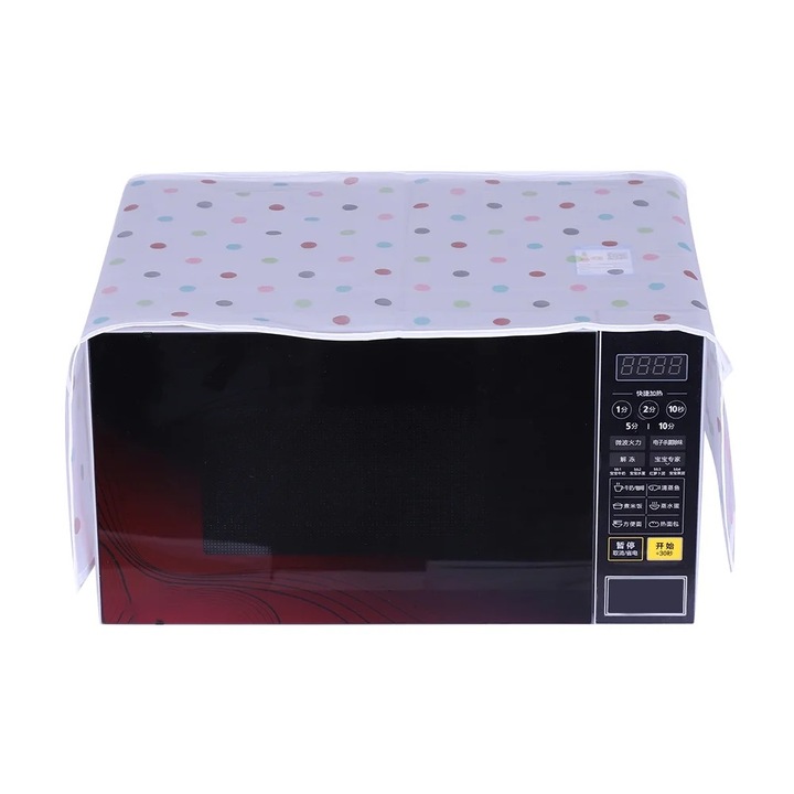 Husa pentru cuptor cu microunde, 85x34cm