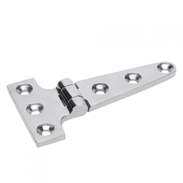 Balama T, inox 316, argintiu