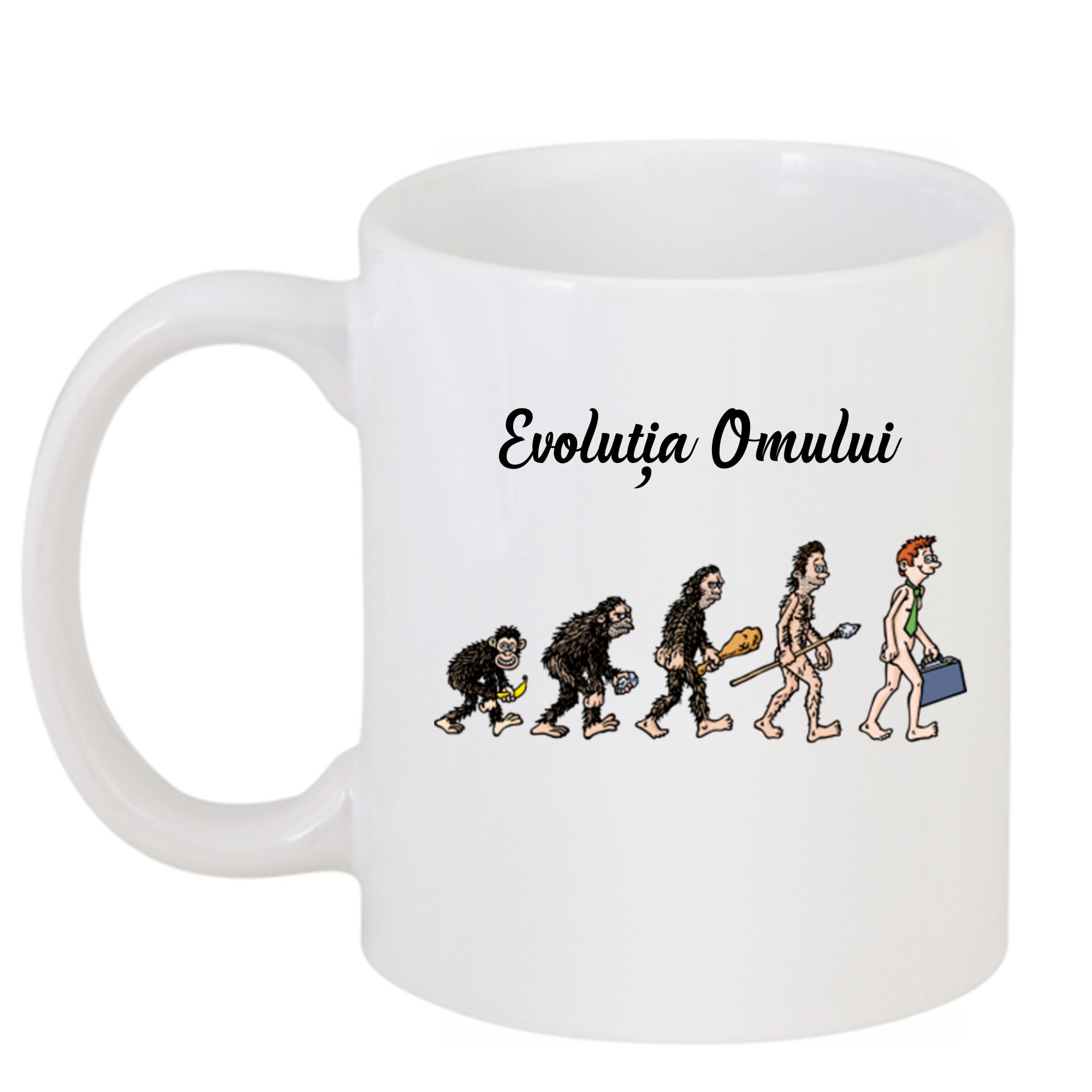 Cana personalizata cu mesaj 